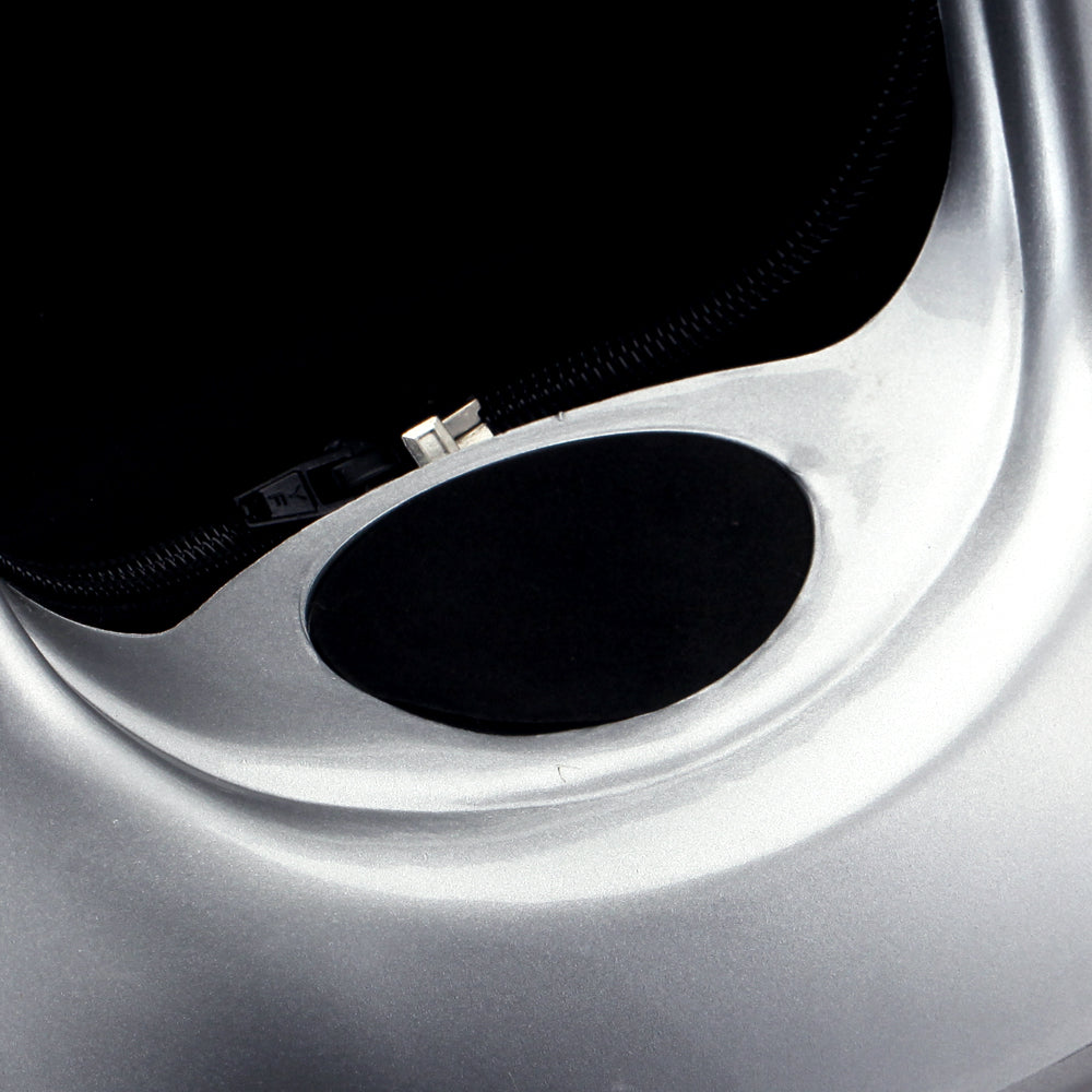 Devanti Foot Massager - Silver