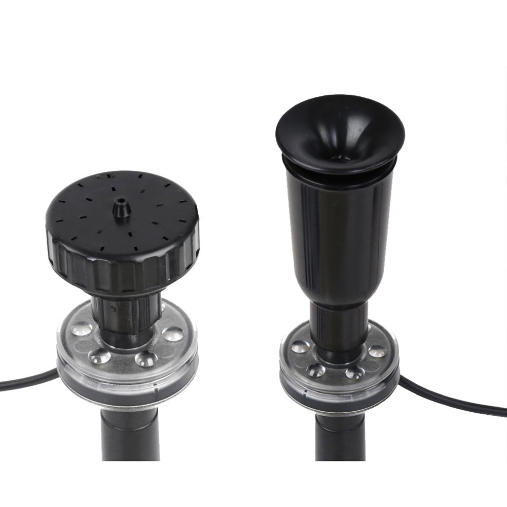 Gardeon Solar Pond Pump Powered Water Fountain Outdoor Submersible Filter 6.6FT