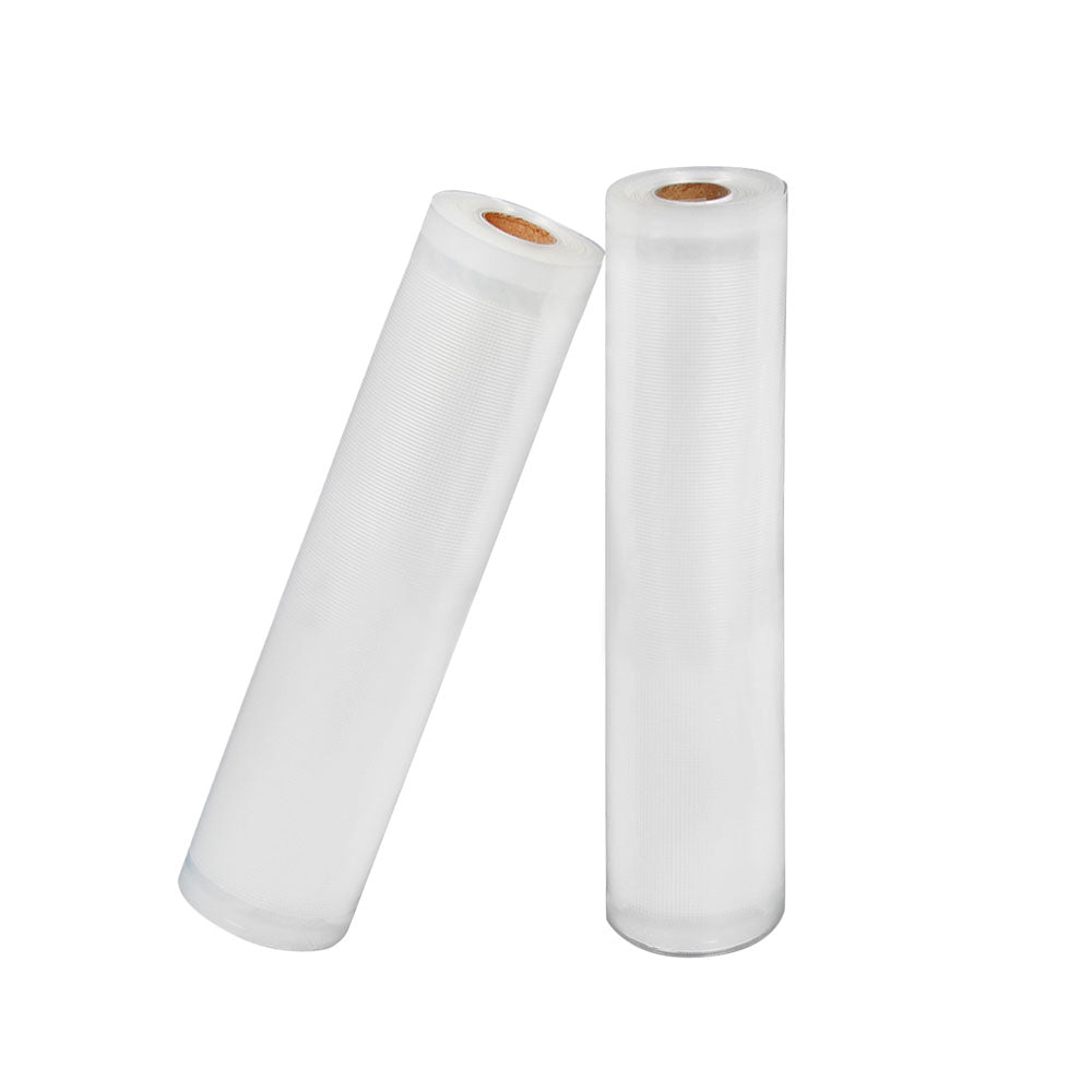 Set of 6 Food Sealer Roll 28cm