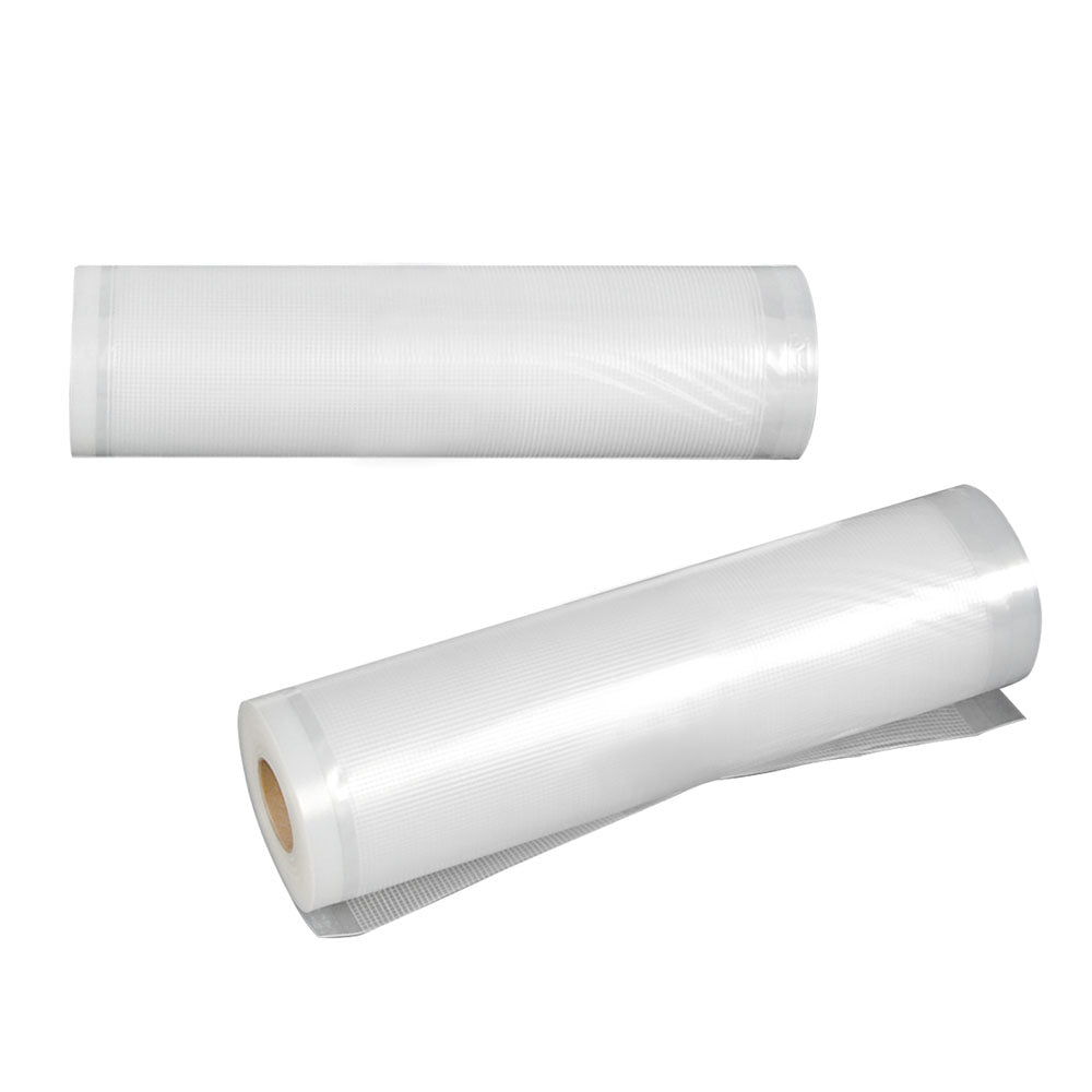 Set of 6 Food Sealer Roll 28cm