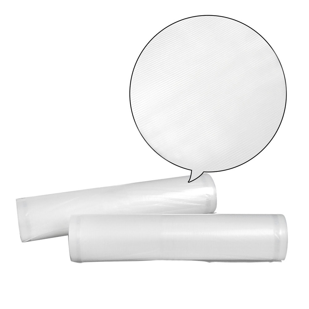 Set of 6 Food Sealer Roll 28cm