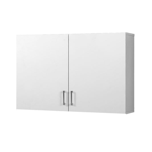 Artiss Bathroom Kitchen Bedroom Cabinet Storage Unit Cupboard Organizer White