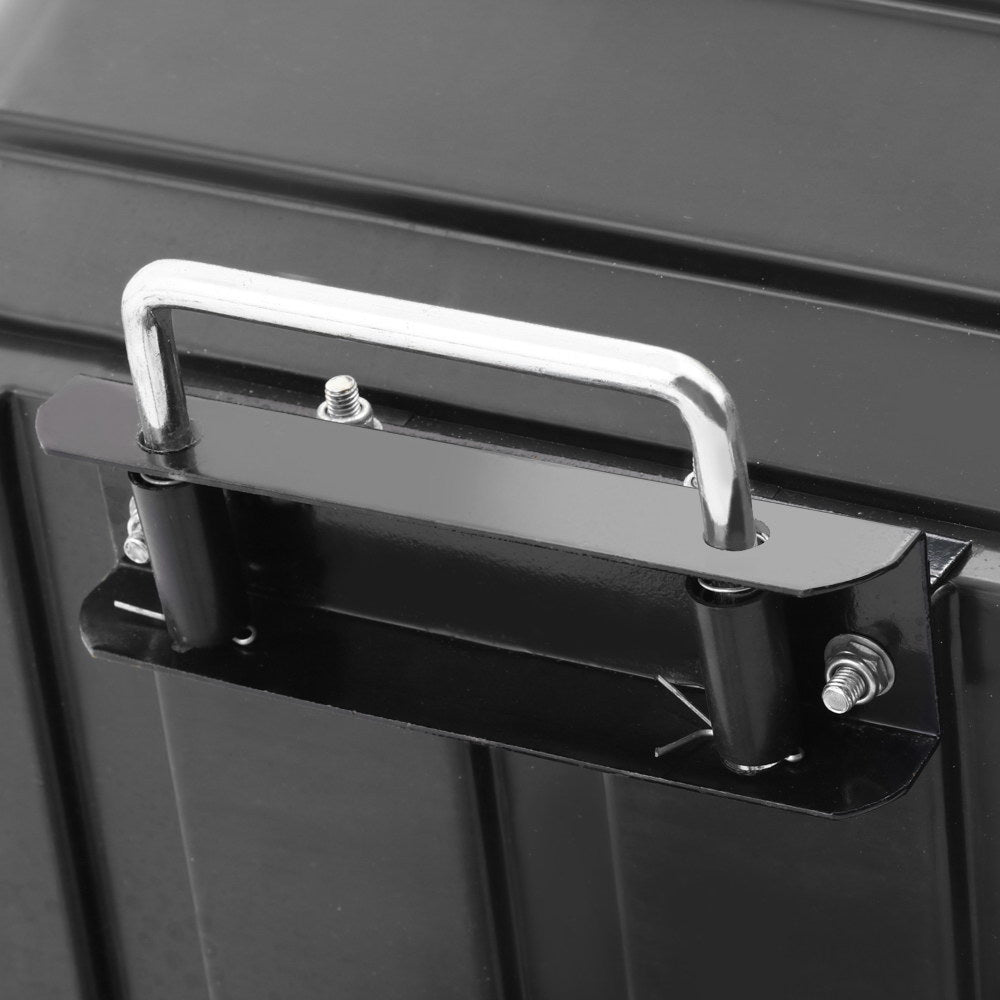 Gardeon 75L Garden Dump Cart - Black