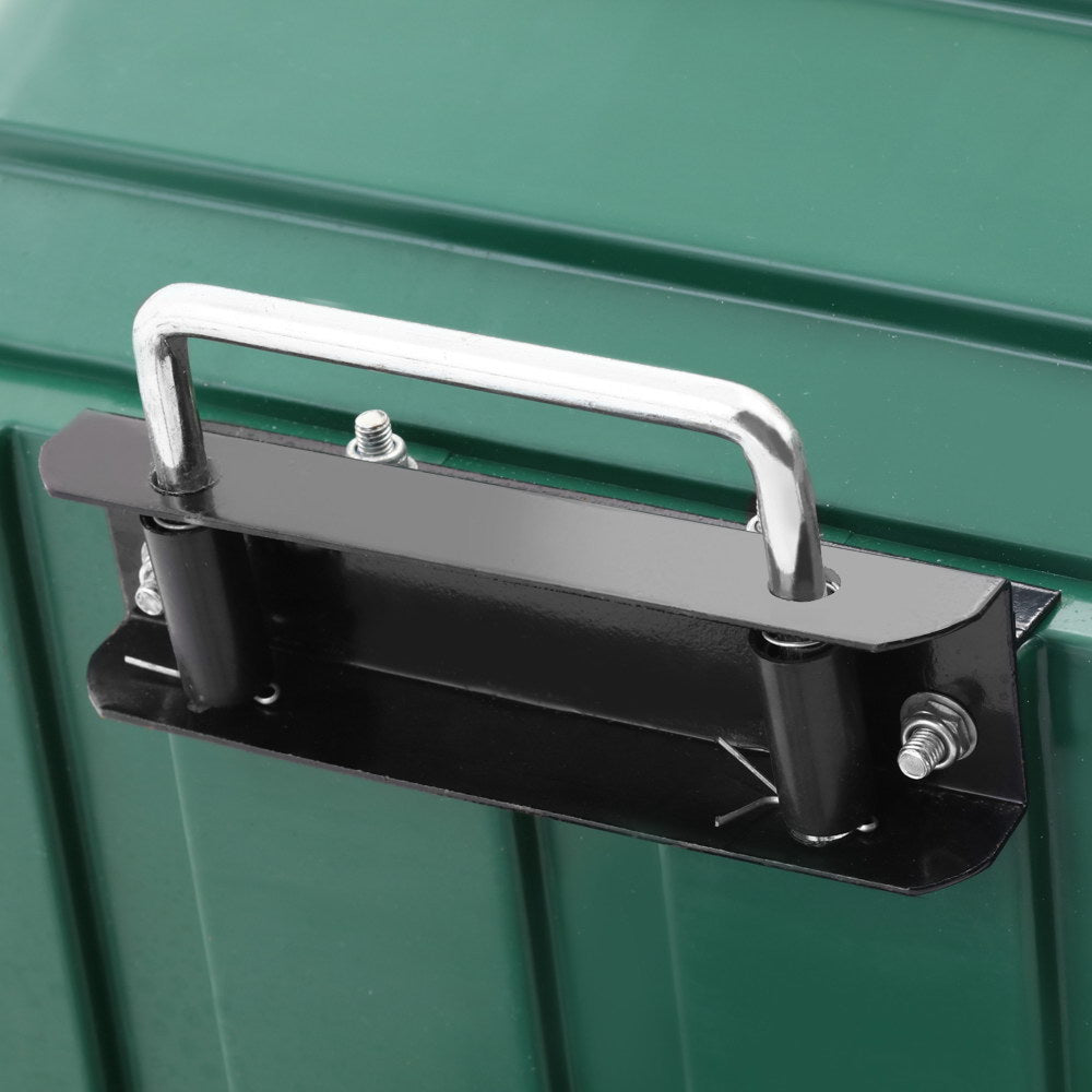 Gardeon 75L Garden Dump Cart - Green