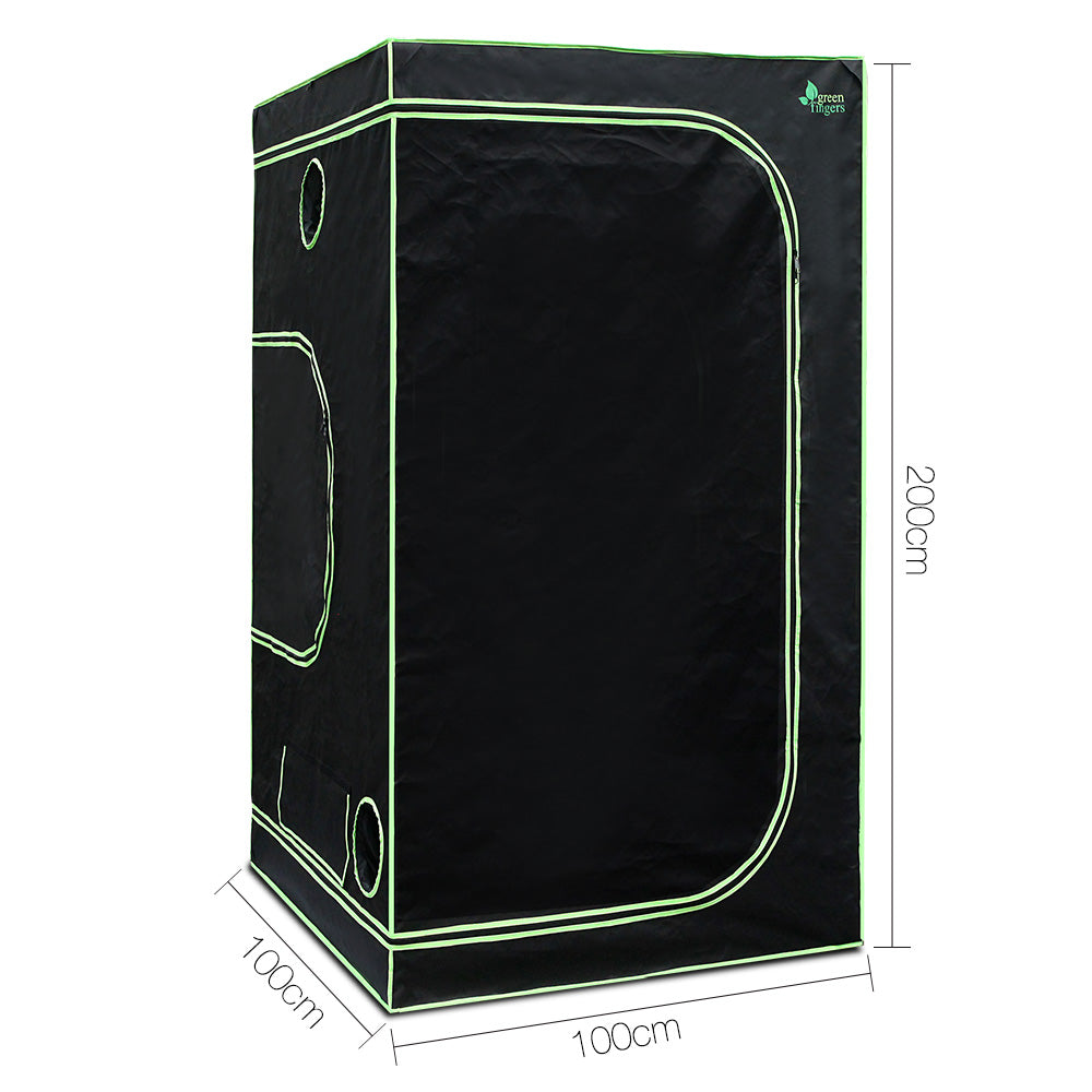 Green Fingers Weather Proof Lightweight Grow Tent
