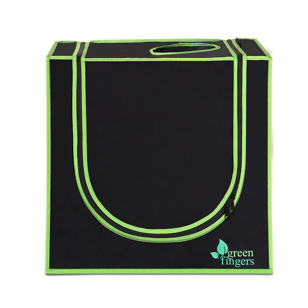Greenfingers Grow Tents Hydroponics Plant Tarp Shelves Kit 60 x 40 x 60cm