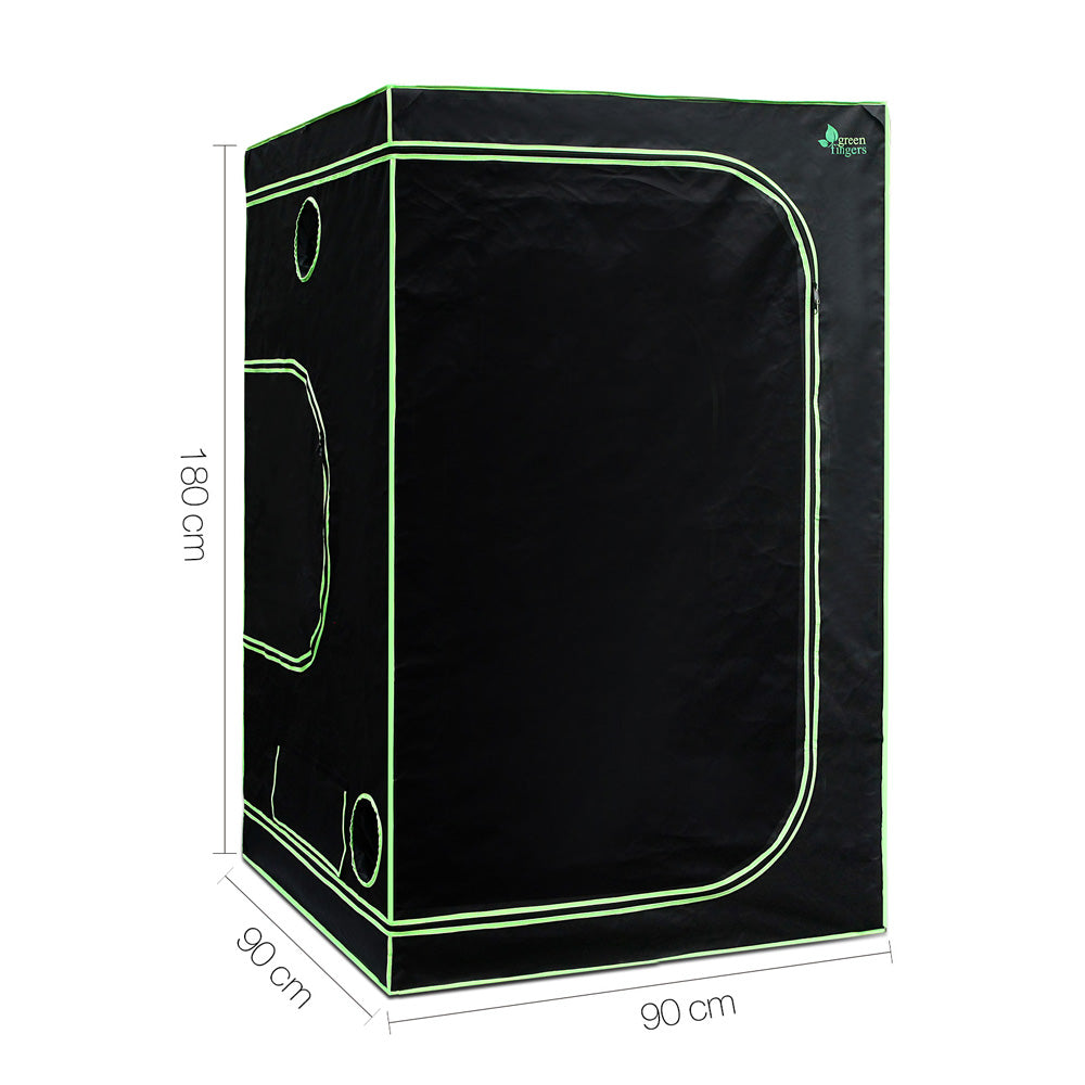 Green Fingers 90cm Hydroponic Grow Tent