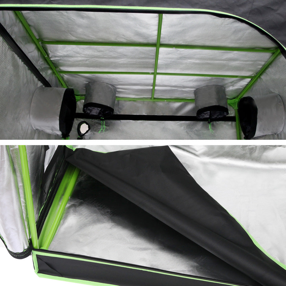 Green Fingers 90cm Hydroponic Grow Tent