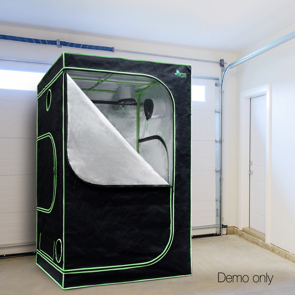 Green Fingers 90cm Hydroponic Grow Tent