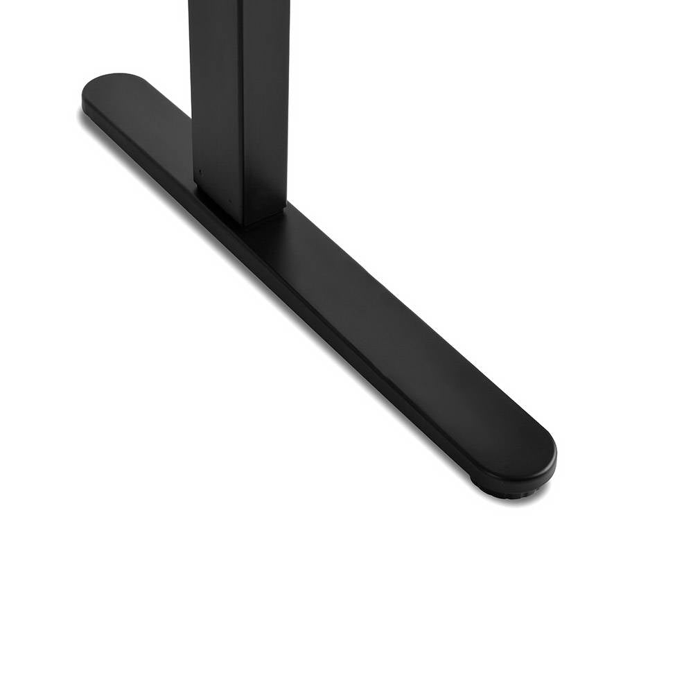 Motorised Adjustable Standing Desk - Black