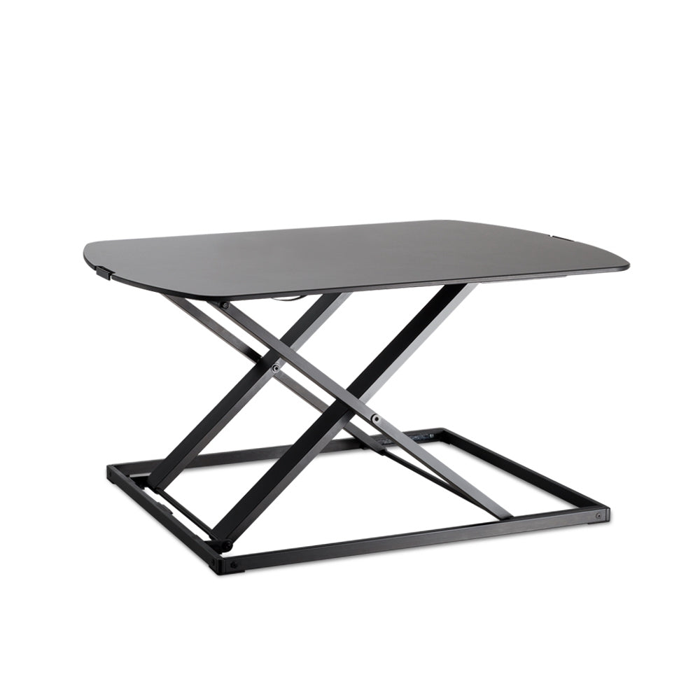 Height Adjustable Standing Desk - Black