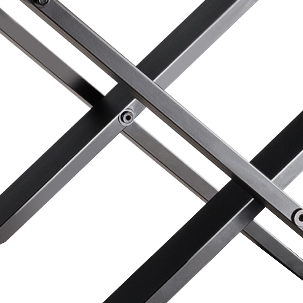 Height Adjustable Standing Desk - Black