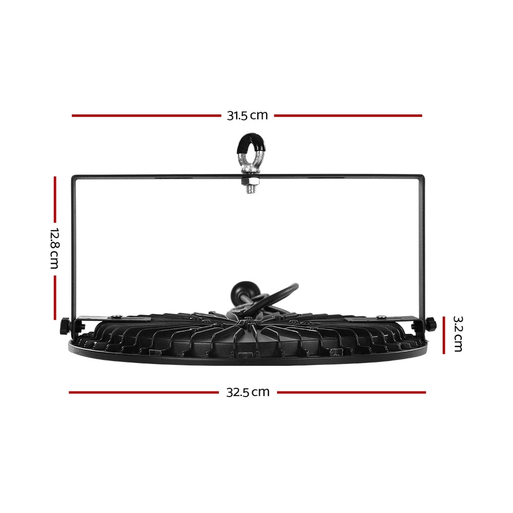 Leier High Bay Light LED 200W Industrial Lamp Workshop Warehouse Factory Lights