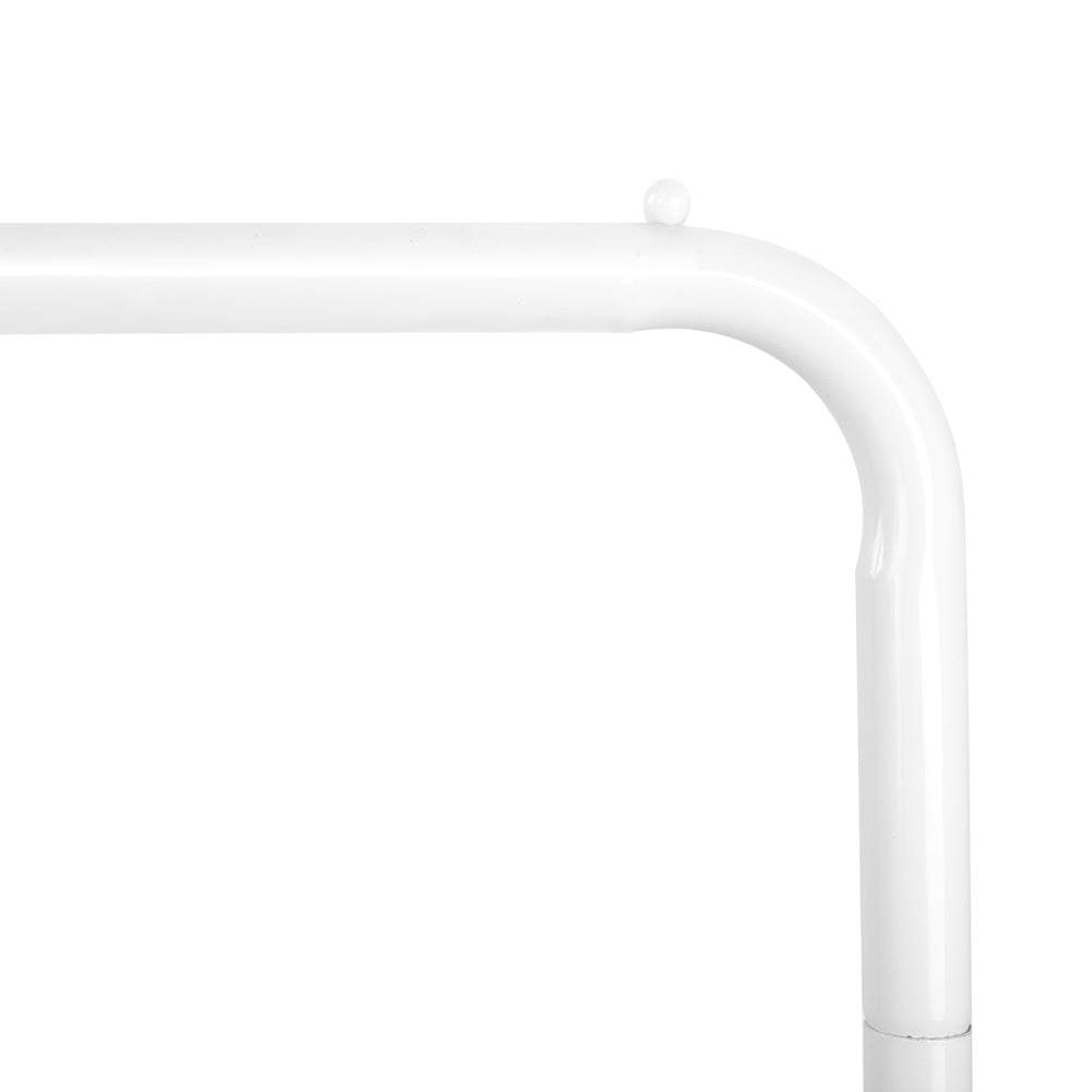 Artiss Garment Metal Rack - White