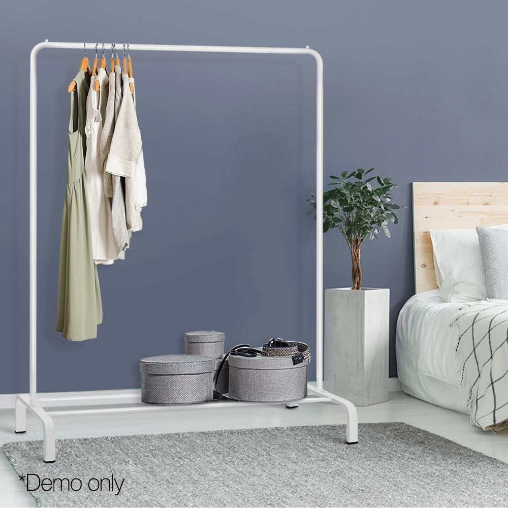 Artiss Garment Metal Rack - White