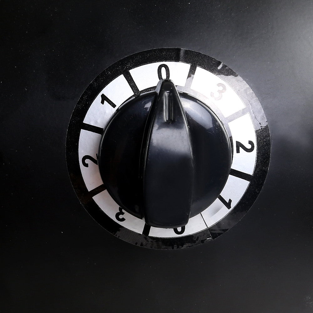 Devanti Industrial Wall Mounted Fan �Black