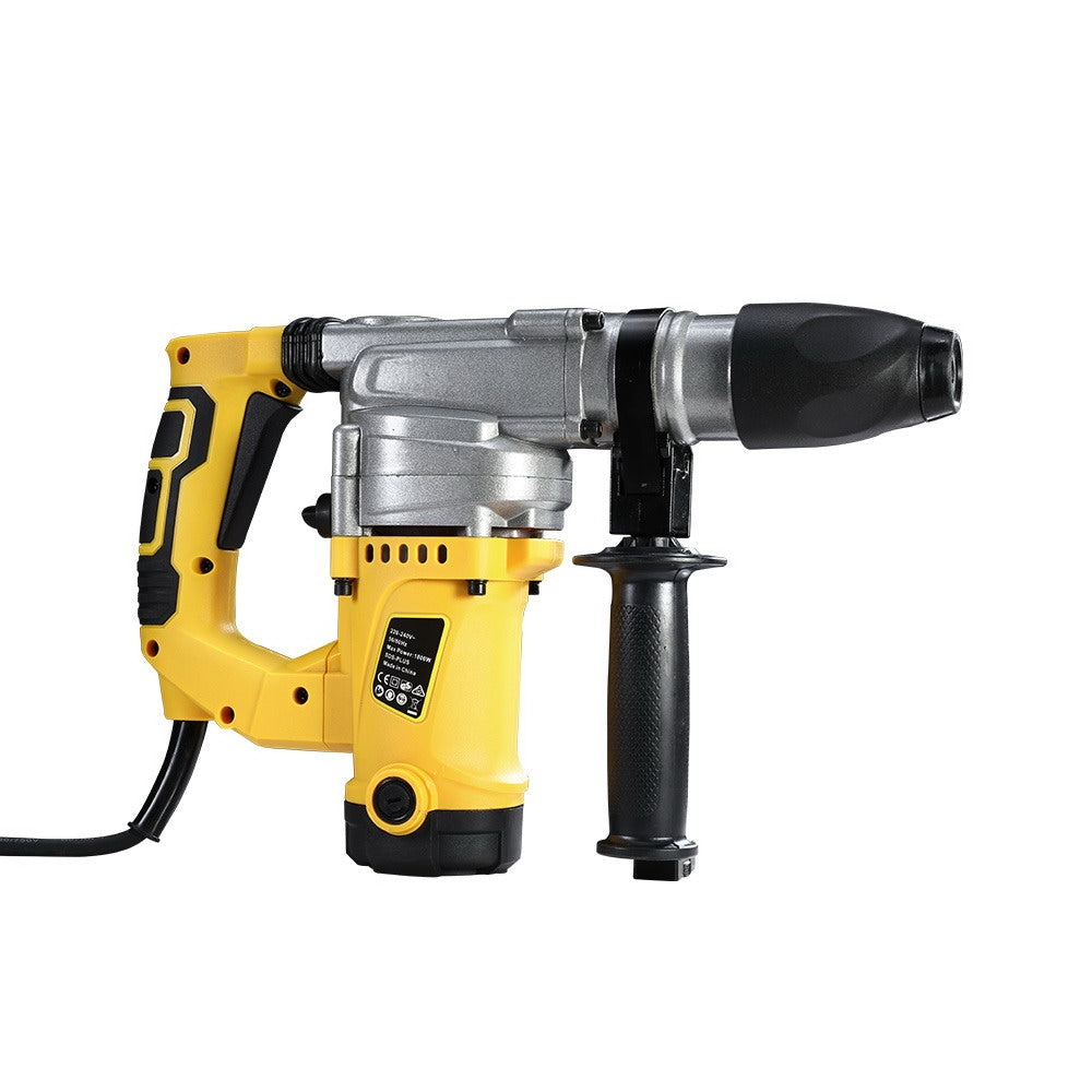 GIANTZ 1800W Jack Hammer Demolition Rotary Jackhammer Electric Concrete Drill