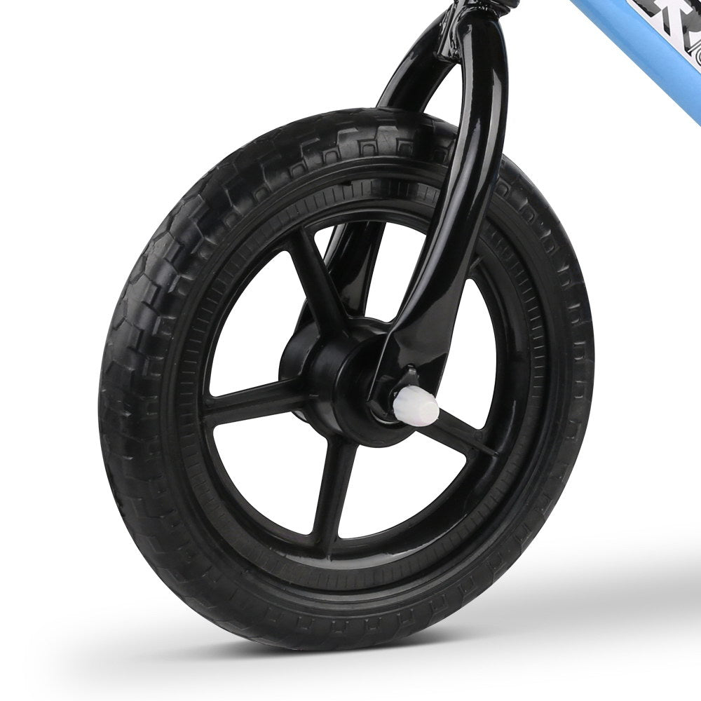 Rigo 12 Inch Kids Balance Bike - Blue