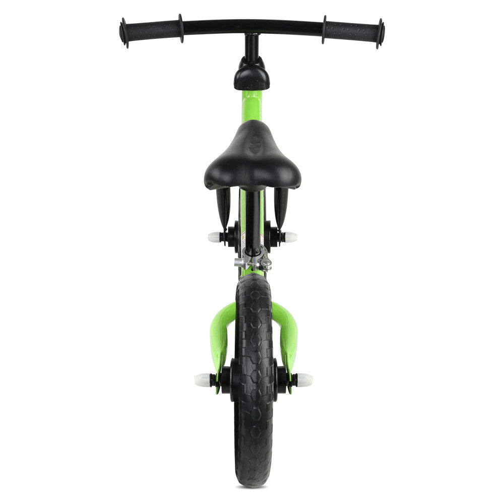 Rigo 12 Inch Kids Balance Bike - Green