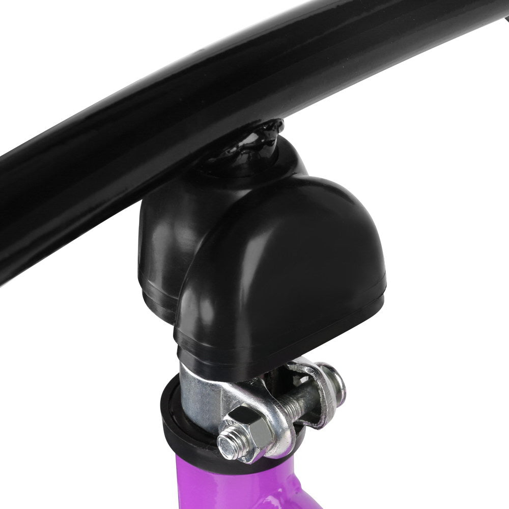 Rigo 12 Inch Kids Balance Bike - Purple