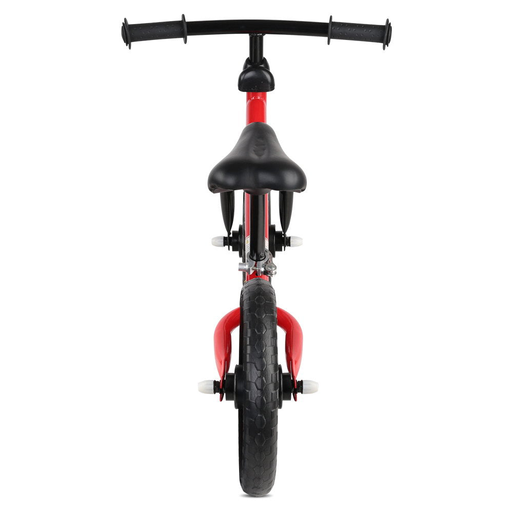 Rigo 12 Inch Kids Balance Bike - Red