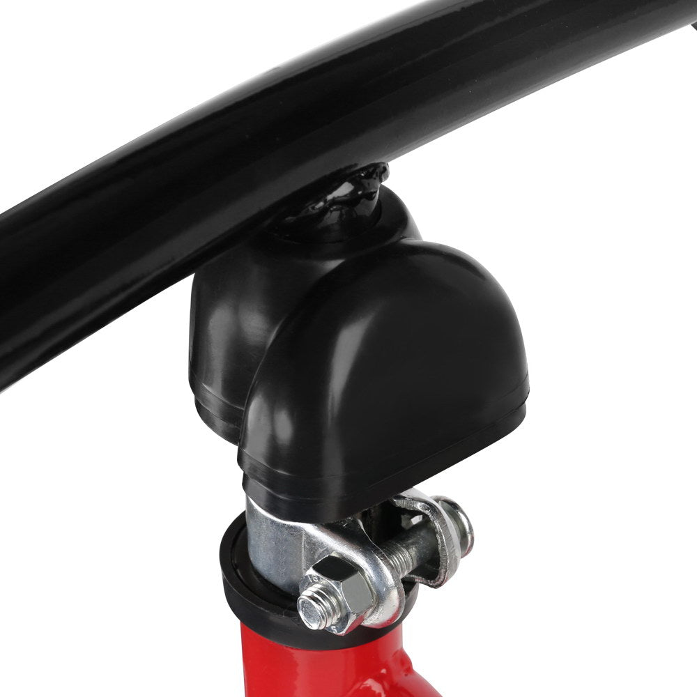 Rigo 12 Inch Kids Balance Bike - Red