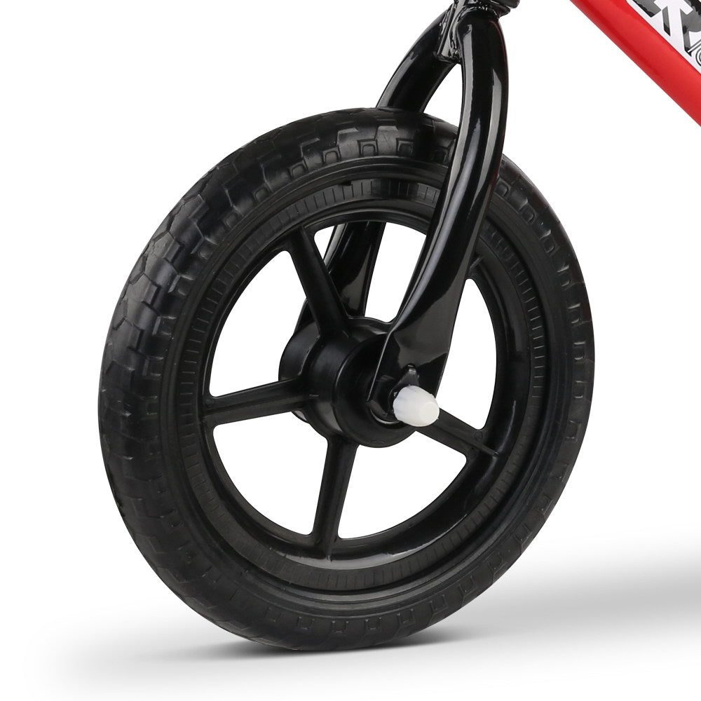Rigo 12 Inch Kids Balance Bike - Red