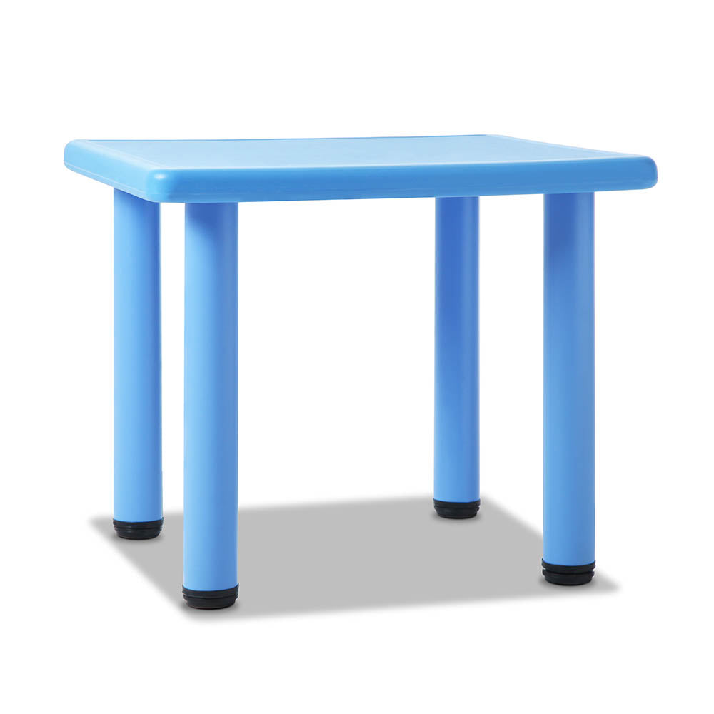 Keezi 60X60CM Kids Children Painting Activity Study Dining Playing Desk Table