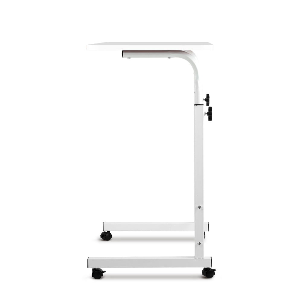Artiss Laptop Table Desk Portable - White