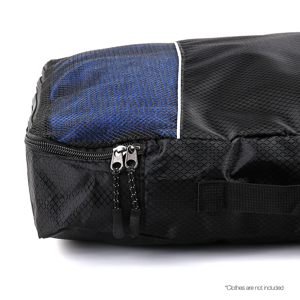 Wanderlite 8 Piece Luggage Organiser Travel Bags