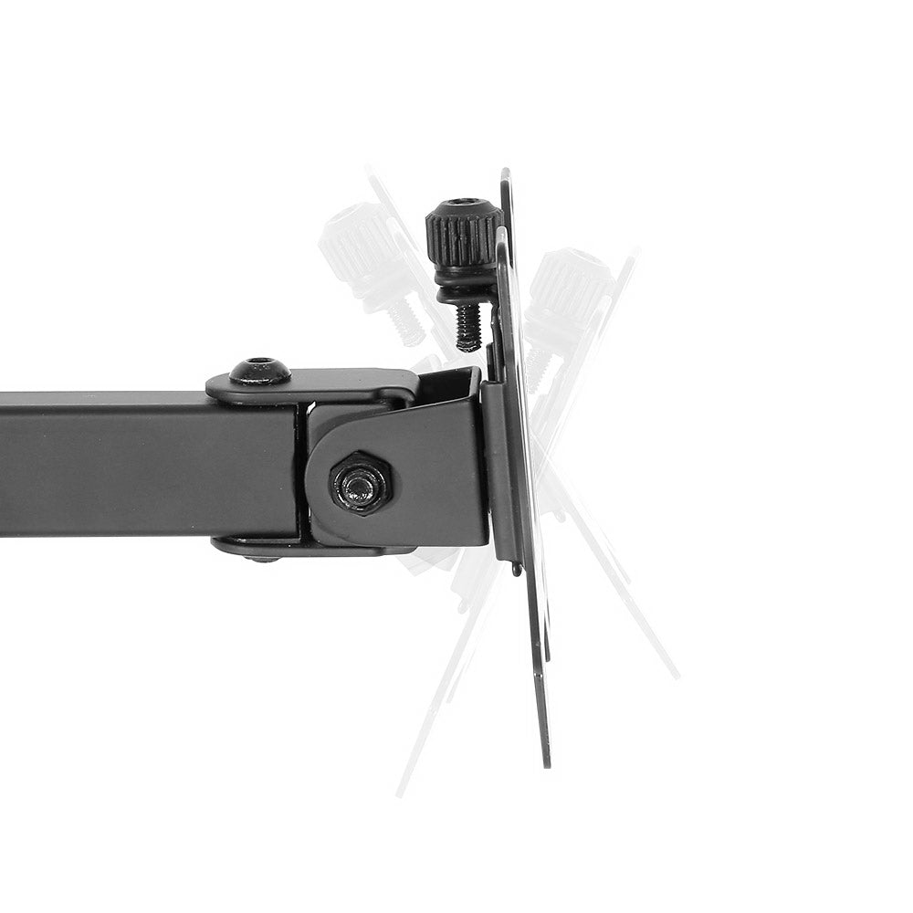 Artiss Monitor Arm Stand Dual Black