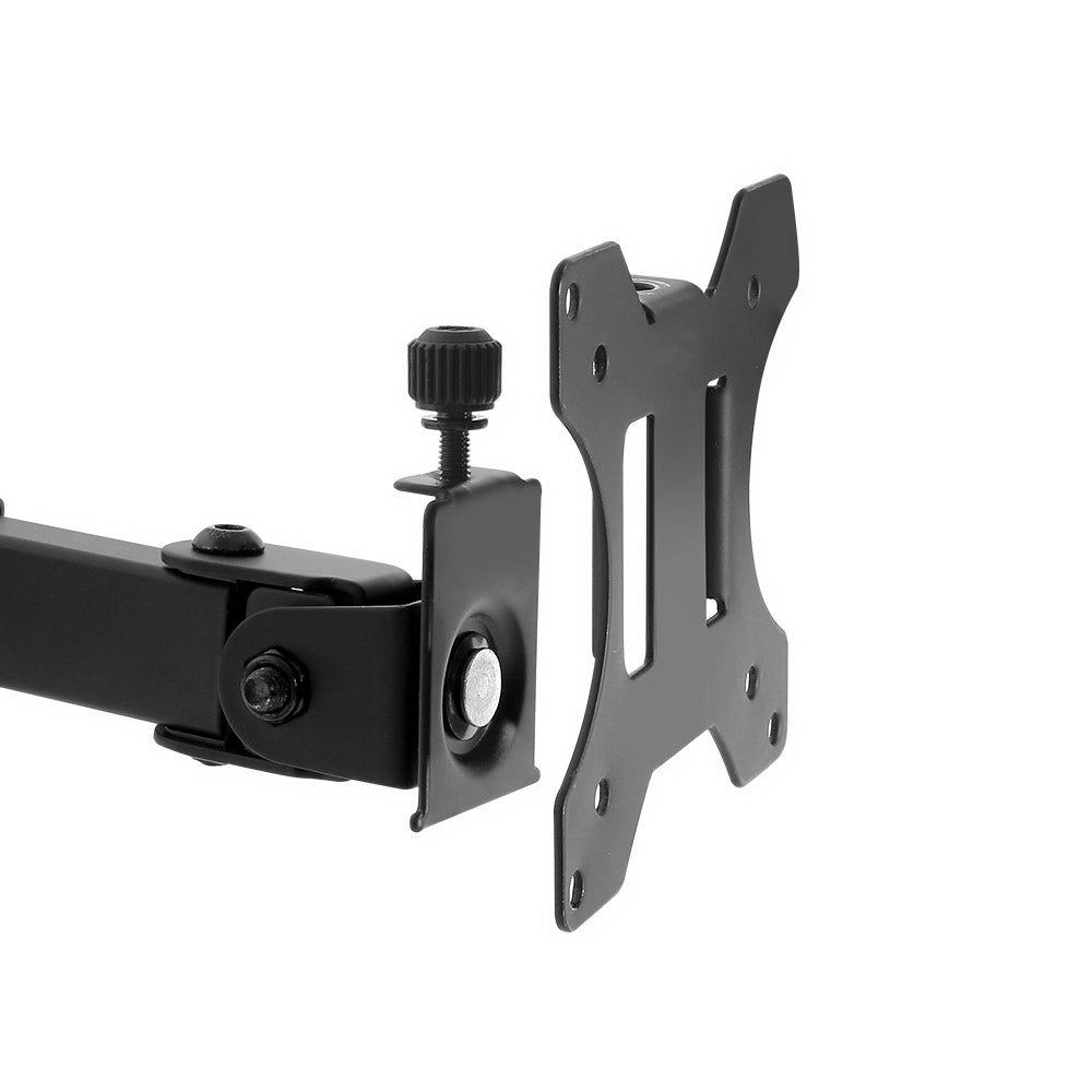 Artiss Monitor Arm Stand Dual Black