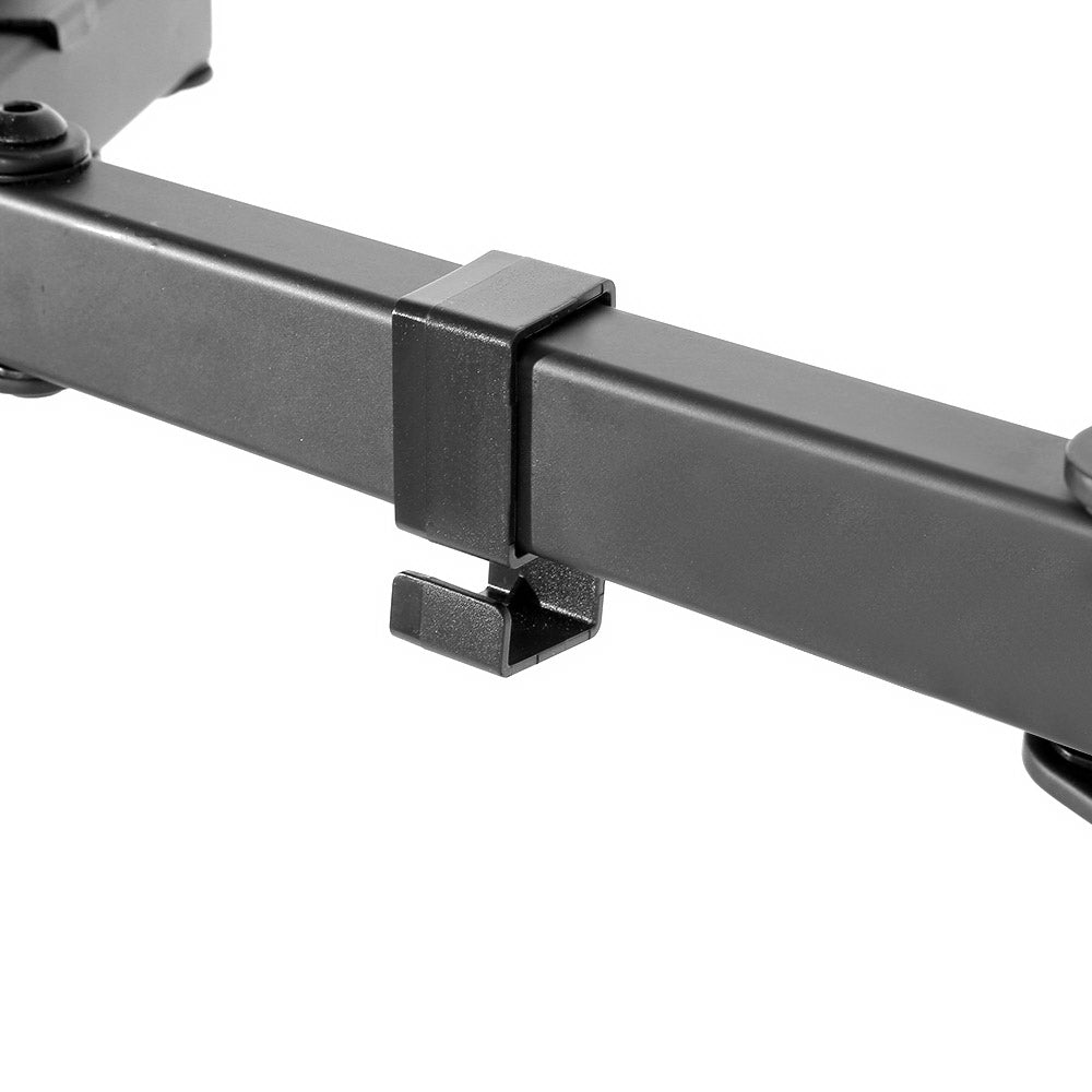 Artiss Monitor Arm Stand Dual Black