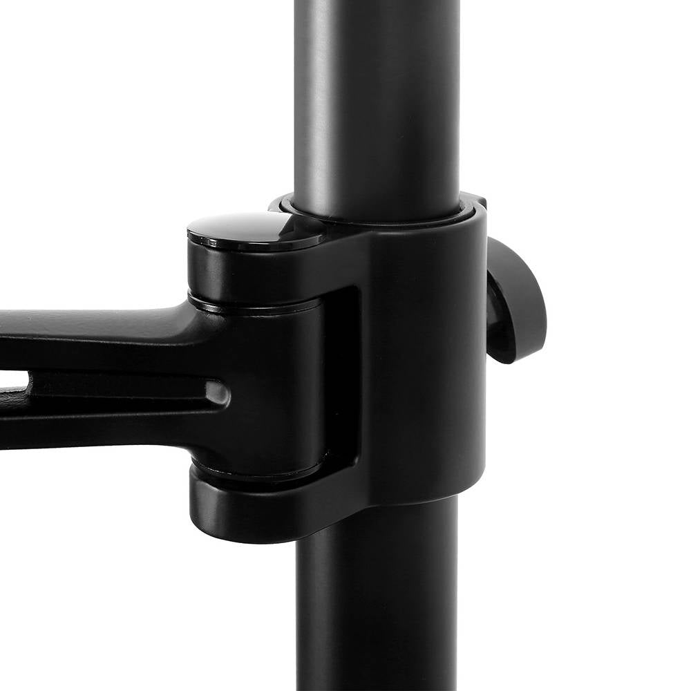 Artiss Monitor Arm Mount Dual Black