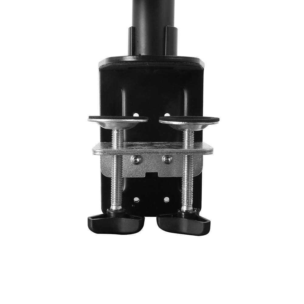 Artiss Monitor Arm Mount Dual Black