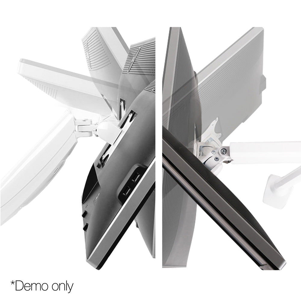 Dual Monitor Arm Stand