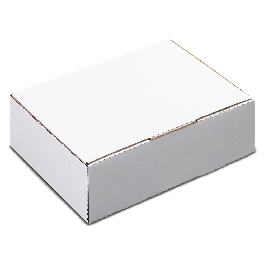 200x Mailing Box Mailer Diecut Cardboard Shipping Carton A5 220x160x77mm