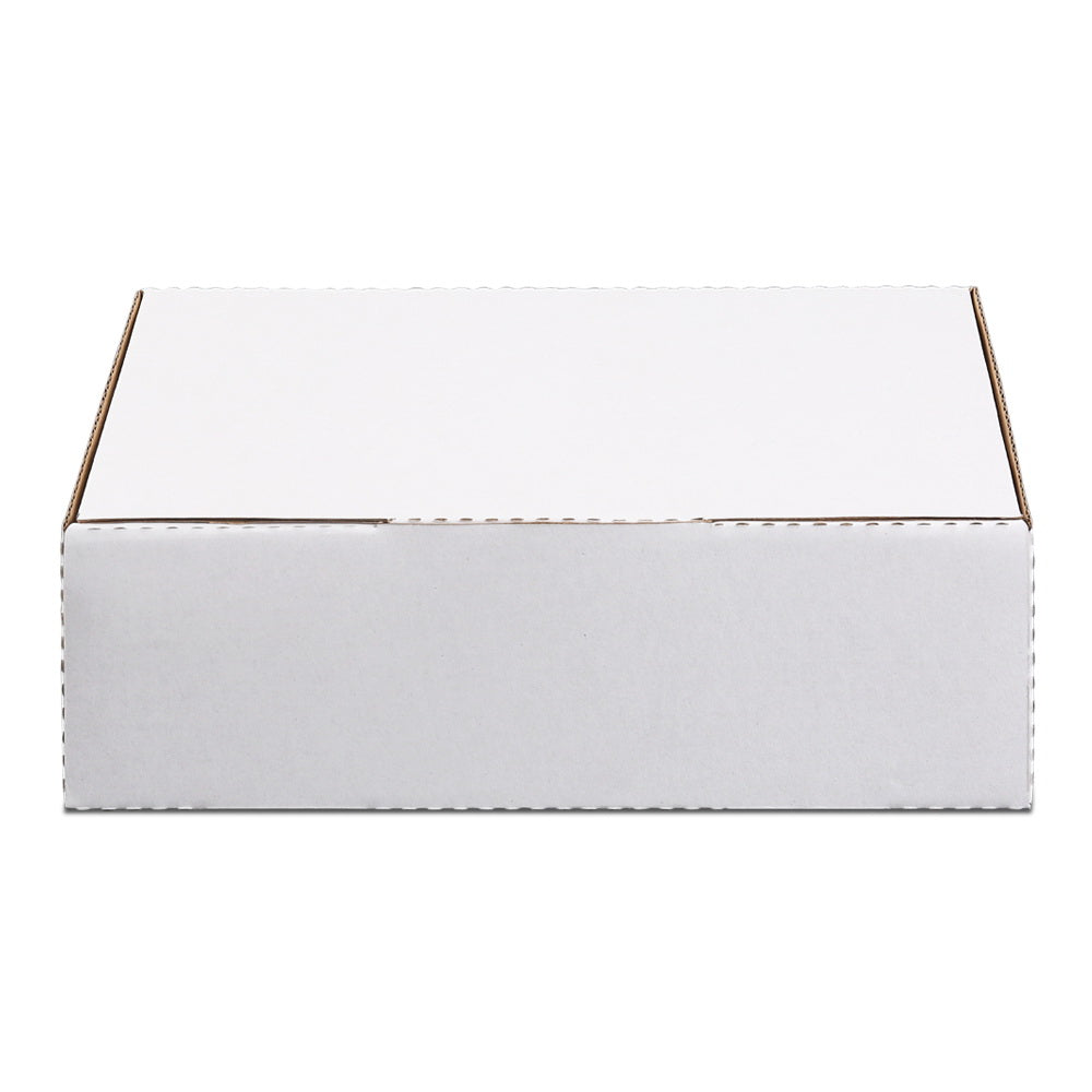 200x Mailing Box Mailer Diecut Cardboard Shipping Carton A5 220x160x77mm