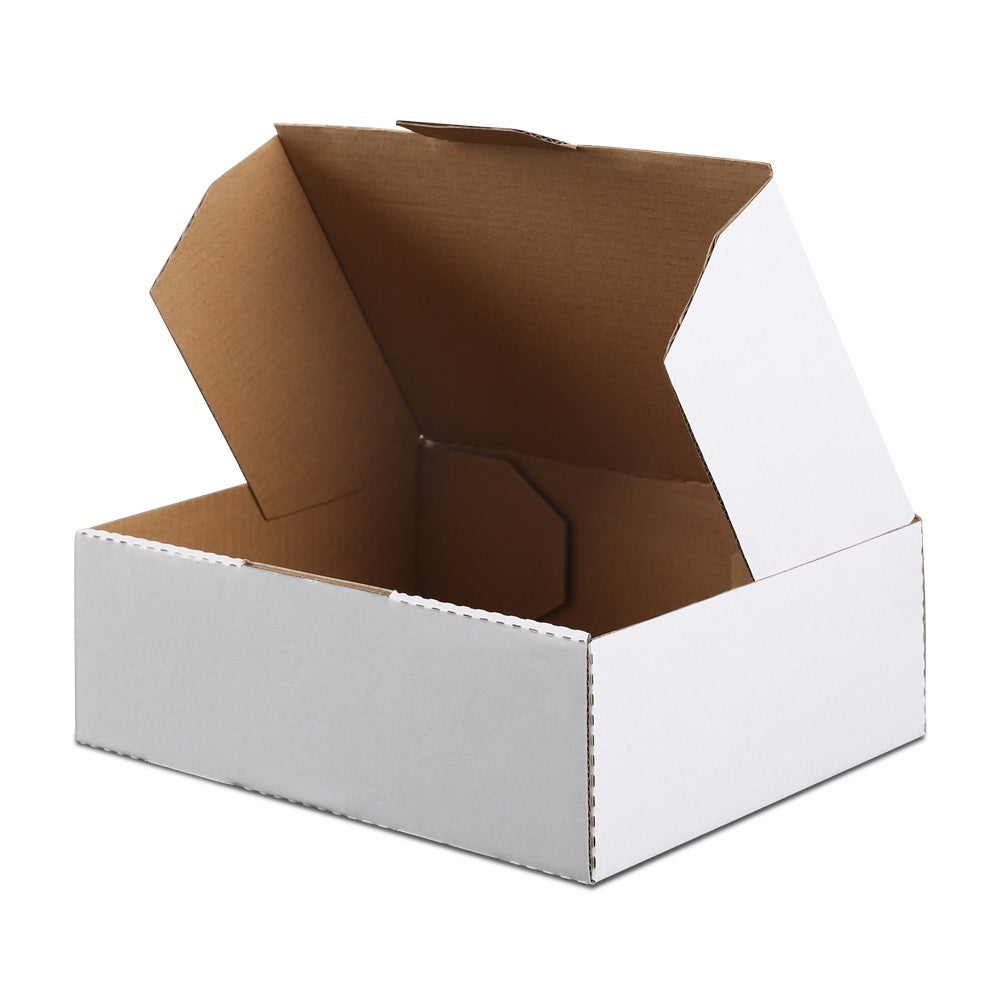 200x Mailing Box Mailer Diecut Cardboard Shipping Carton A5 220x160x77mm