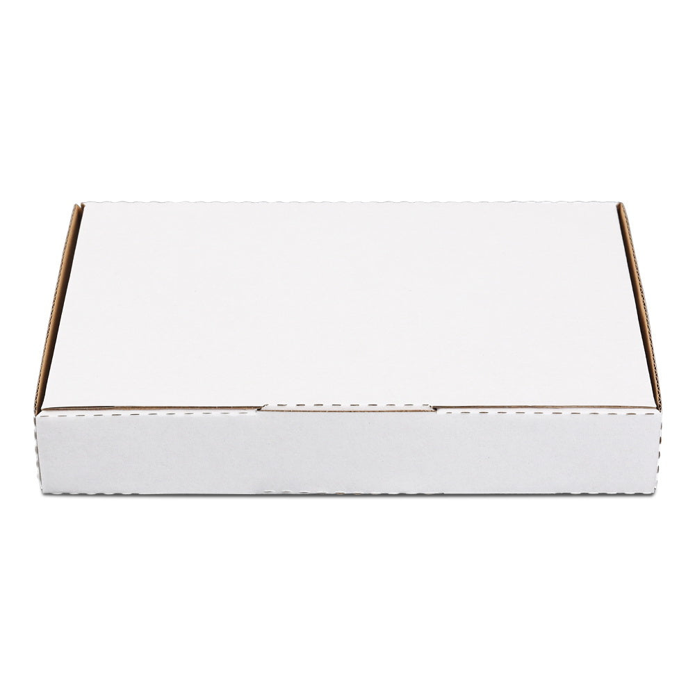200x Mailing Box Mailer Diecut Cardboard Shipping Carton 220x145x35mm