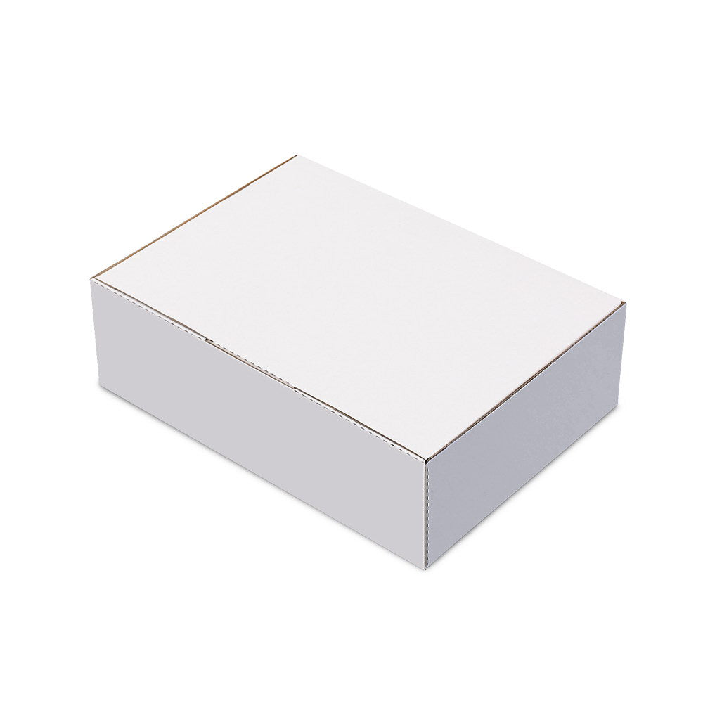 200pcs Mailing Box 174x128x53mm Mail Cardboard Diecut Mailer