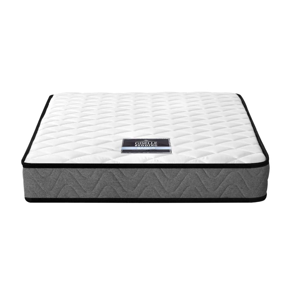 Giselle Bedding King Single Size 13cm Thick Spring Foam Mattress