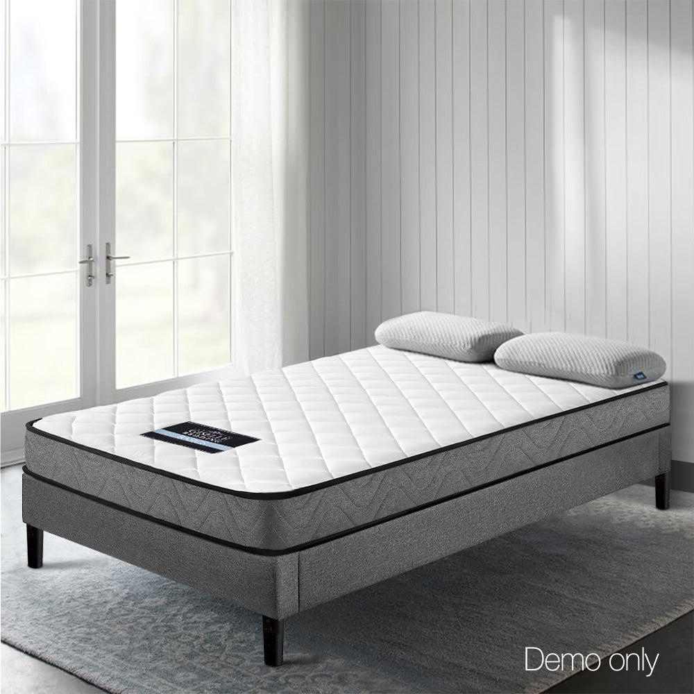 Giselle Bedding King Single Size 13cm Thick Spring Foam Mattress