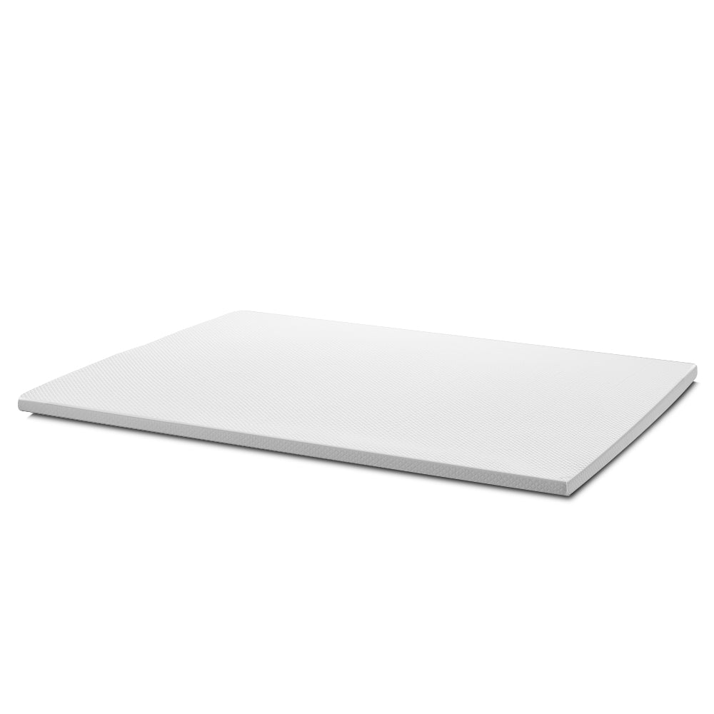 Giselle Bedding Memory Foam Mattress Topper - Double