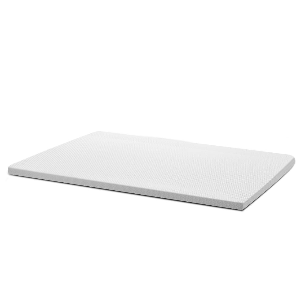 Giselle Bedding Memory Foam Mattress Topper - Single