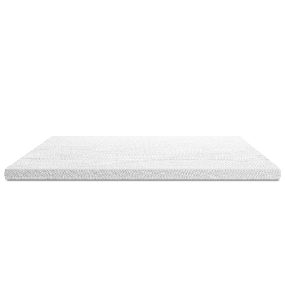 Giselle Bedding Memory Foam Mattress Topper - Single