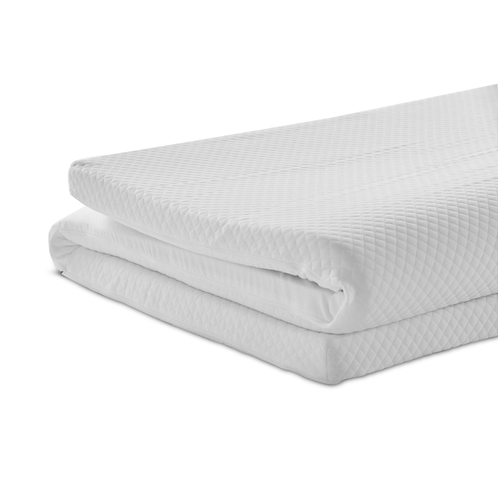 Giselle Bedding Memory Foam Mattress Topper - Single