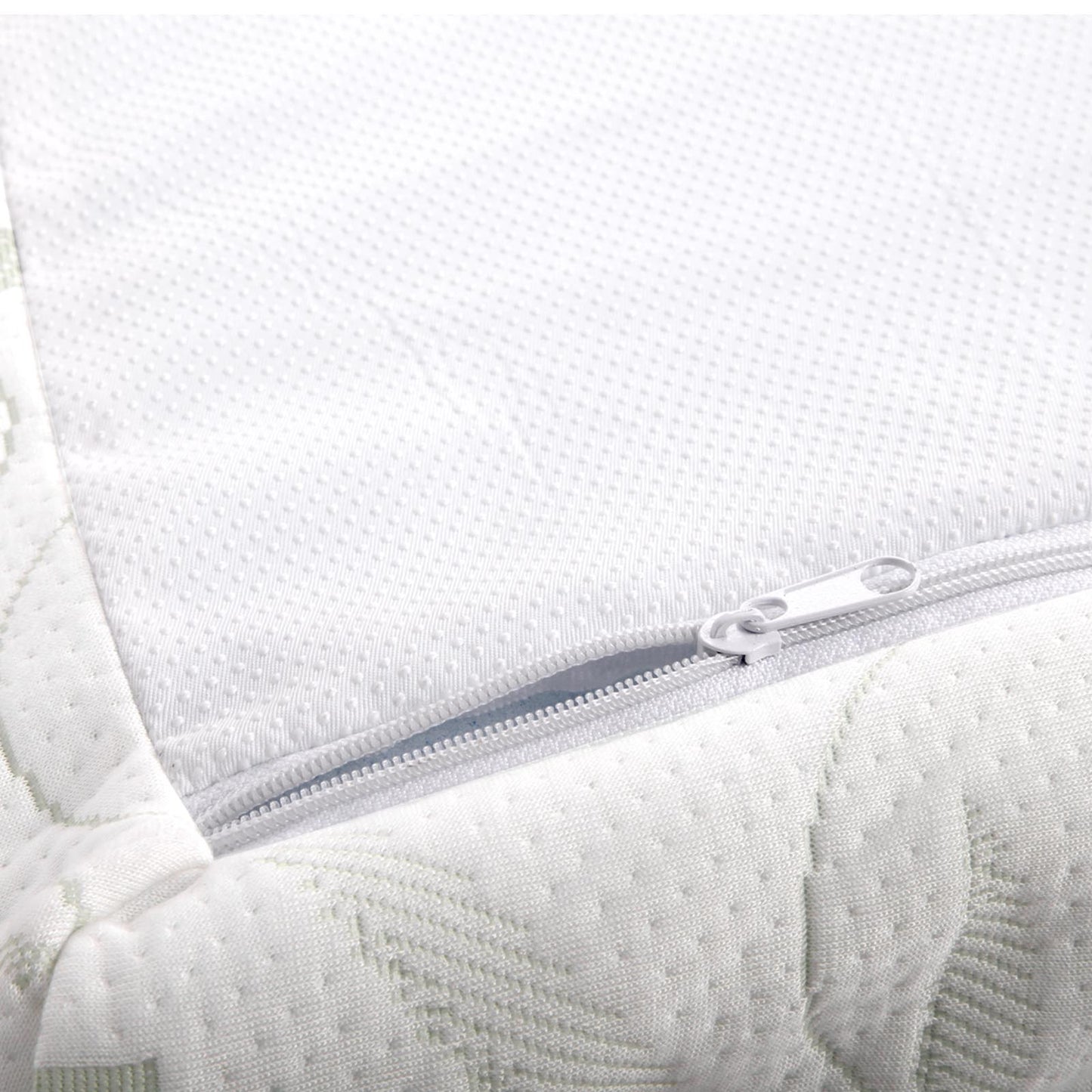 Giselle Bedding 7CM Memory Foam Mattress Topper Bammboo Cover Queen