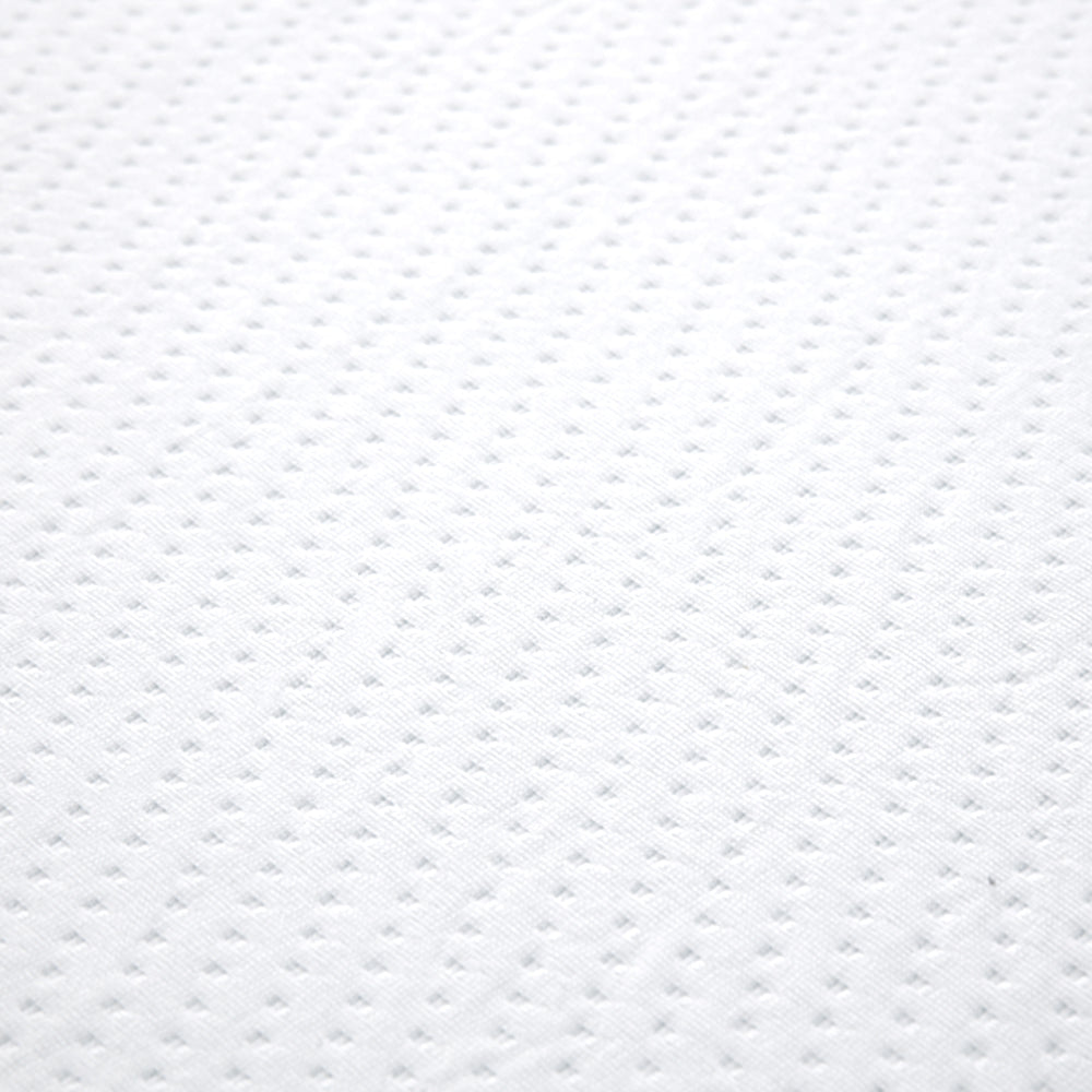 Giselle Bedding Double Size Dual Layer Cool Gel Memory Foam Topper