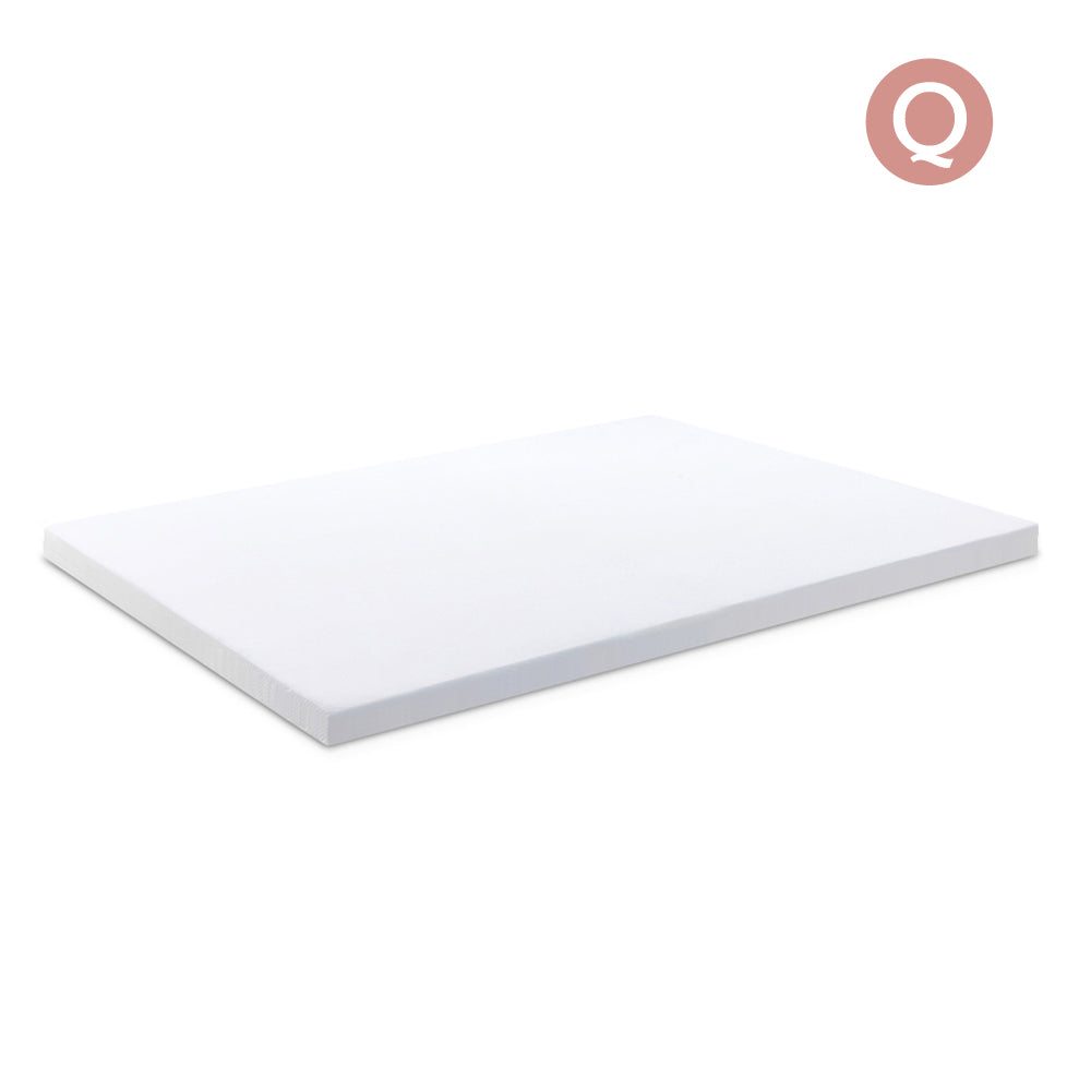 Giselle Bedding Queen Size Dual Layer Cool Gel Memory Foam